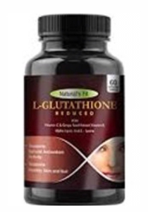 L-Glutathione with Grape Seed
