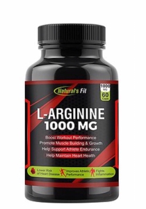 L Arginine Capsules