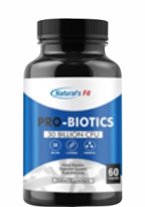 Probiotics Supplement Digestion Capsule