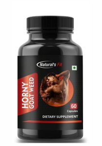 Premium Horny Goat Weed Men with Maca Root, Extra Strength 800mg